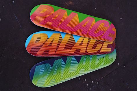 palace skateboards news.